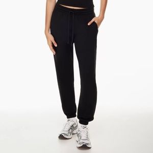 TNA Terry Fleece Boyfriend Sweatpant